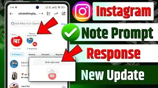 Instagram Notes Response|Instagram Note Response New Update|Instagram Notes Response Kya Hota Hai|