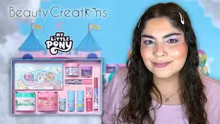 Beauty Creations x My Little Pony Collection Review