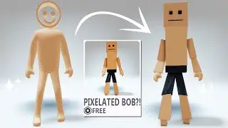 GET THIS FREE PIXEL BOB BUNDLE NOW 😲😵