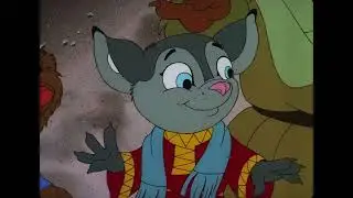 Волик. Пилотный эпизод отменённого мультсериала на русском (1994), перевод от Яндекса 