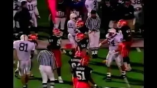 1994 #2 Penn State @ Illinois No Huddle