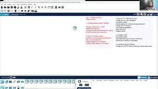 Lab 1 - Cisco Router Authentication Lab – Console, Enable, and Local User Login Explained