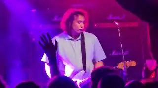 The Chats - Emperor of the Beach, live at Meetfactory, Prague, 24.11.2024