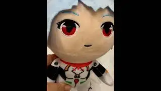 Мягкая игрушка Аянами Рей