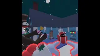 Actually every butt-coin stash in Christmas blue house