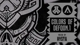 Hysta | Defqon.1 2023 Color Days | BLACK