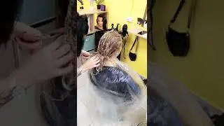 Афролоконы это полный трэш!!! Я осталась без волос!!