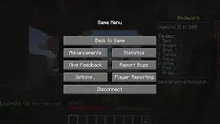 Its Da Matrix On Hipixel