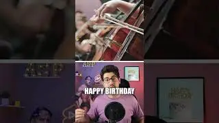 How Much Money Is "Happy Birthday" Worth ??? #shorts