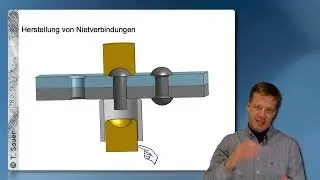 Nietverbindungen - Berechnungsgrundlagen