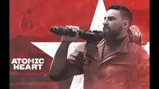 🔴Прохождение 3 ᐅ ATOMIC HEART ЕЖИХА ТВОЮ МАТЬ. 2K