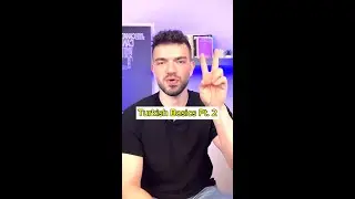 🇹🇷 Turkish Basics, Part 2