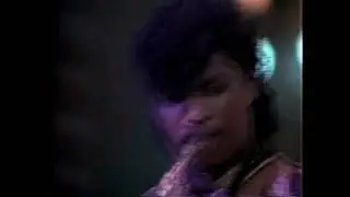 Sheila E. Concert, Merci for the Speed of a Mad Clown (1986) | Prince 6 Degrees @duane.PrinceDMSR