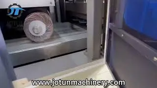 Jotun machiney-Sheet Metal Deburring Machine