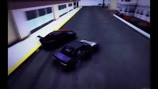 REAL DRIFT server #2 , ФАН КАТКА ПОД PHONK!