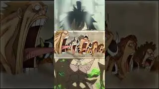 Jedag Jedug Luffy 🤮||Arc Wano||ONE PIECE ☠️