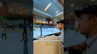 Gokil! Hotel Baru Ini Punya Ice Skating?! - Review DoubleTree By Hilton Bintaro #shorts