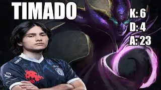 SPECTRE - timado TOP 60 | Dota 2 full Gameplay