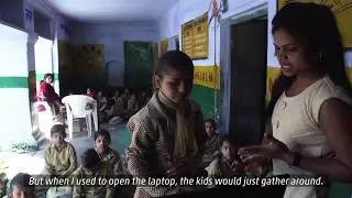 Digital Entrepreneurship opens doors in Rural India with TCS BridgeIT program