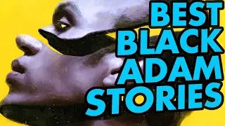 Top 10 Black Adam Comics: The World's Funnest Benevolent Dictator
