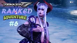 BRAWLER!! Tekken 7: Ranked Adventures #6
