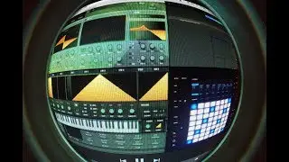 Filtered PWM Sound Design in Serum with Ableton Push 2