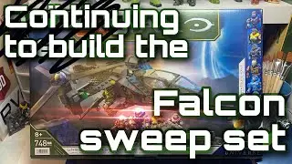 Continuing to build