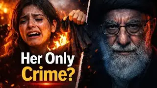 She Was 22… And This Was Her Only ‘Crime’ | IRAN's Reality | UNRAVEL