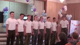 Последний звонок школа №593 Часть 7