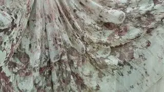 Тюль лен батист. Тюль Турция. Тюль с принтом. Гардины в спальню. Тюль в зал. Тюль в гостиную Top Art