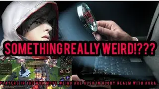 Something Really Strange - Legacy of Discord - Diablo666 Investigates