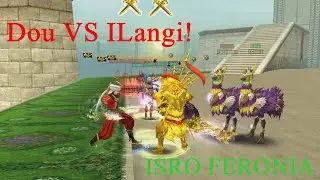 ILANGI VS DOU! Feronia | ILangi ISRO PvP Series Ep#50