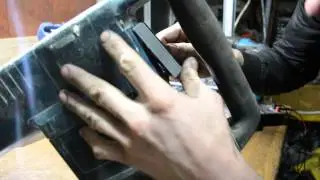 Repairing a Bosch GSH 11E Chipping Hammer