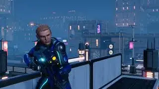 [XCOM2] прохождение легенда + терминатор #47 (Разнос в щепки)
