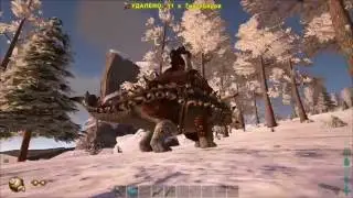 ARK - мод 