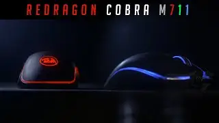The Best Budget Gaming Mouse Under $20 | REDRAGON COBRA M711
