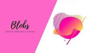 How to create blobs easily. | Designer mode on