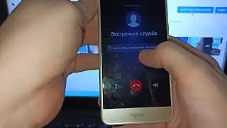 Honor 8 FRP 2 способ, не открываются файлы, как сбросить аккаунт