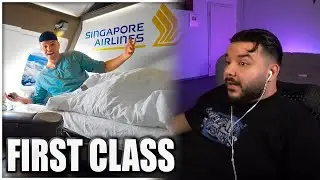 Wie gut ist die BESTE FIRST CLASS der Welt? ✈️