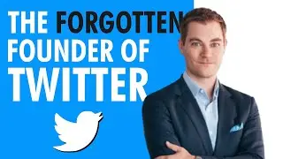 The Forgotten Founder of Twitter