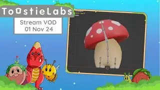 Indie Game Development VOD: 01/11/2024