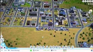 Simcity 2013 en solo. Bon sa va on s'en sort pas trop mal ! I Episode 3