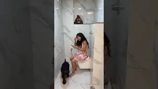 Hassi ke daude padne lage😂😂 #ytshorts #funny #sisters