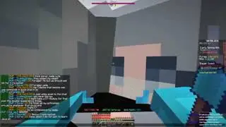 Deathstreeks beats up Looshy