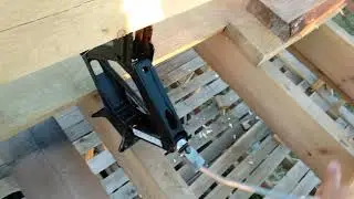 Framed construction: How to raise walls solo