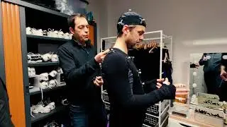 Nivalis Behind the Scenes Mocap con subtitulos español