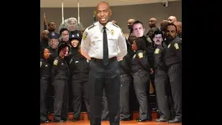 Officer Hart's prank department goes mad at Source Mediations