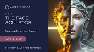 The Face Sculptor / Energetically Programmed Audio / Maitreya Reiki™