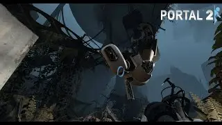 PORTAL 2 #1 испытания на каждом шагу.