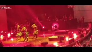 Babymetal - Distortion | Babymetal en Lima, Peru